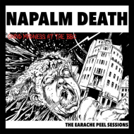 NAPALM DEATH The Earache Peel Sessions [VINYL 12"]